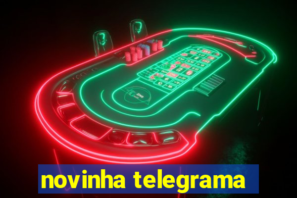 novinha telegrama
